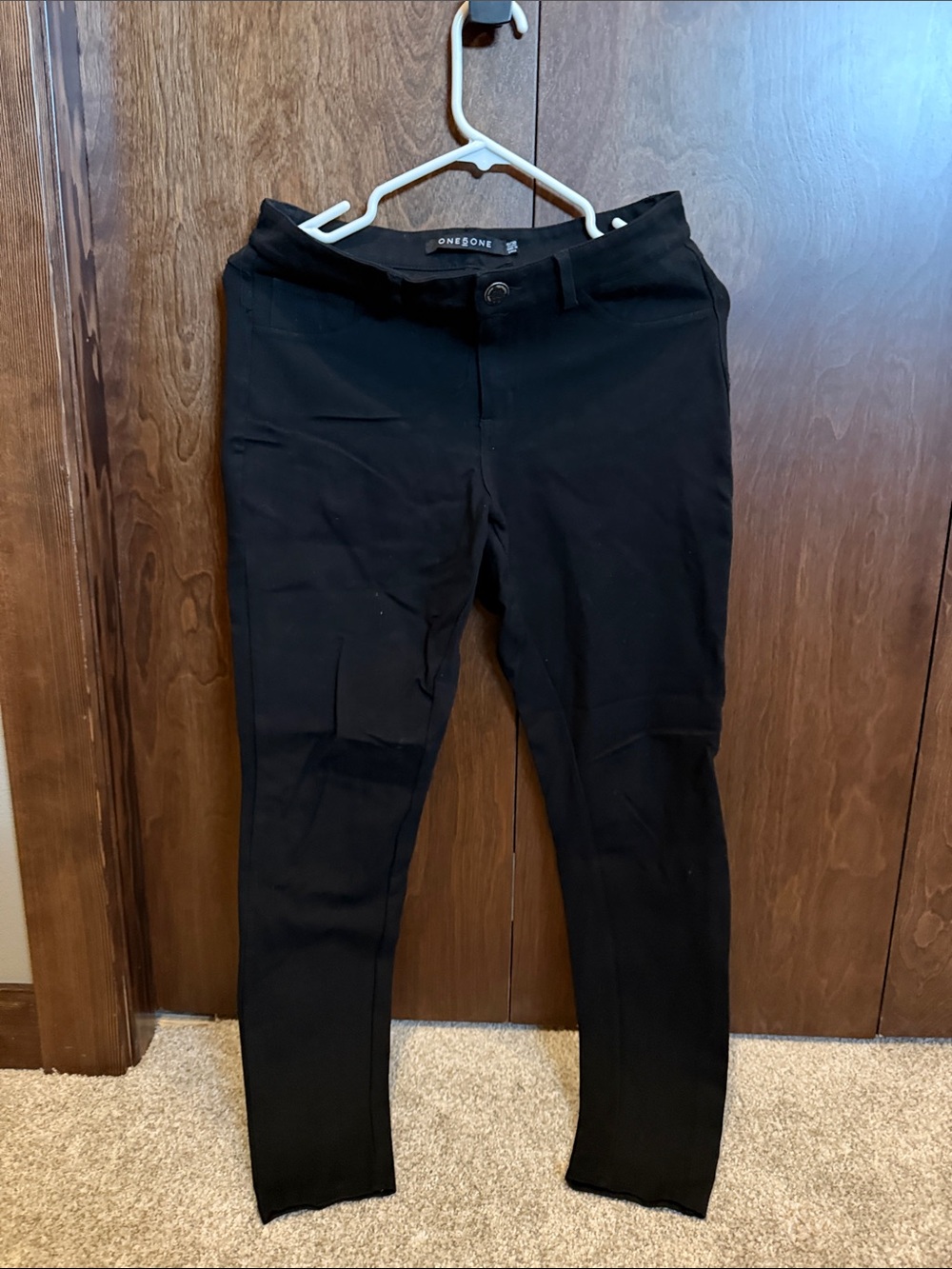Women’s Black Jeggings